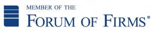 Forum of Firms logo