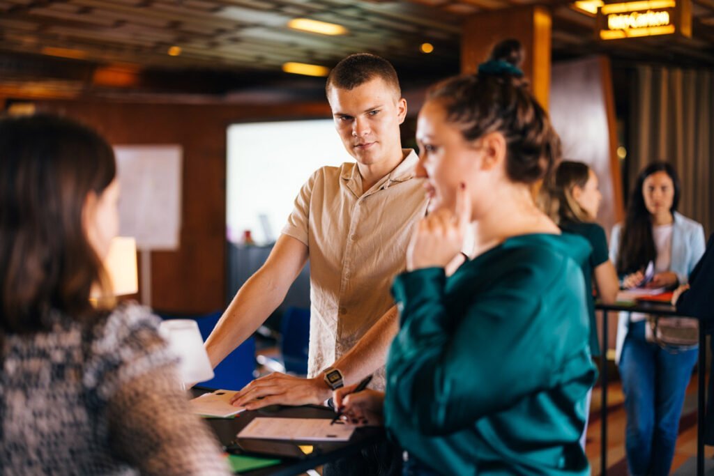 Chinese-Speaking Audit Supervisor Roles - Career Development Event