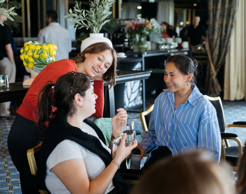 Reanda at Grand Hotel Huis ter Duin in Noordwijk aan Zee